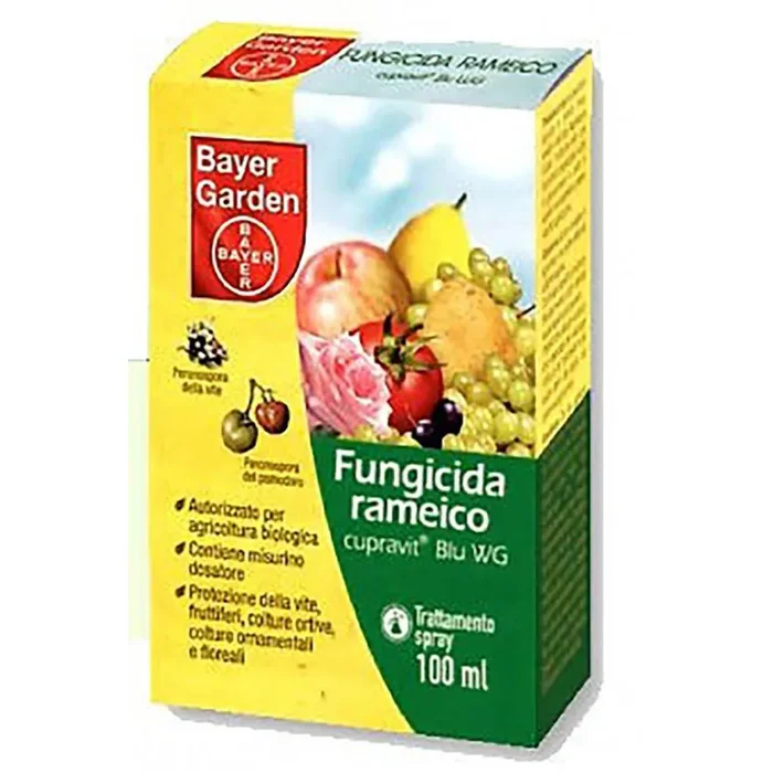 CUPRAVIT BLAU 35WG 100G