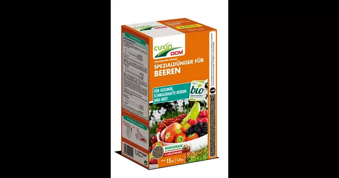 Cuxin Beeren-Dünger