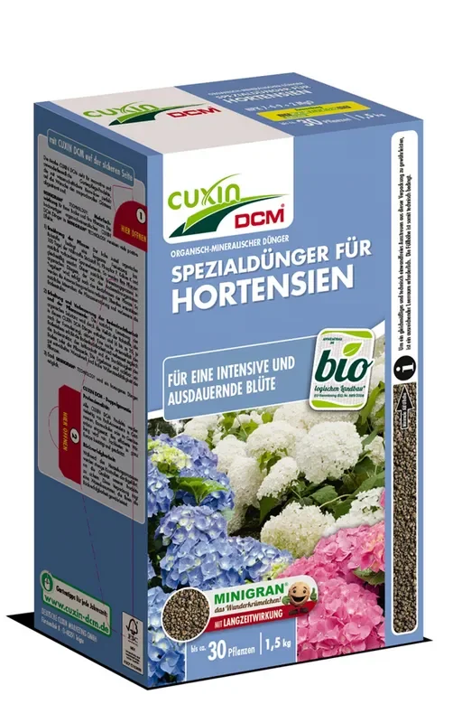 Cuxin Hortensien-Dünger
