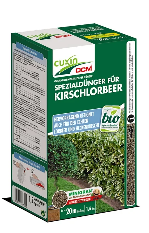 Cuxin Kirschlorbeerdünger