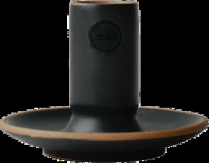 DBKD MADE CANDLE HOLDER , black
