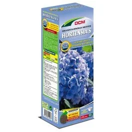DCM Hortensiendünger mit Blaumacher