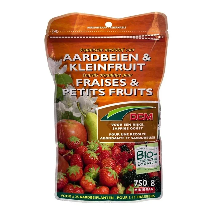 DCM Spezialdünger für Beeren