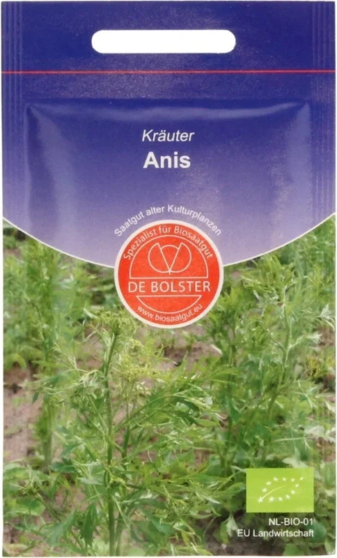 De Bolster Anis, 1 g