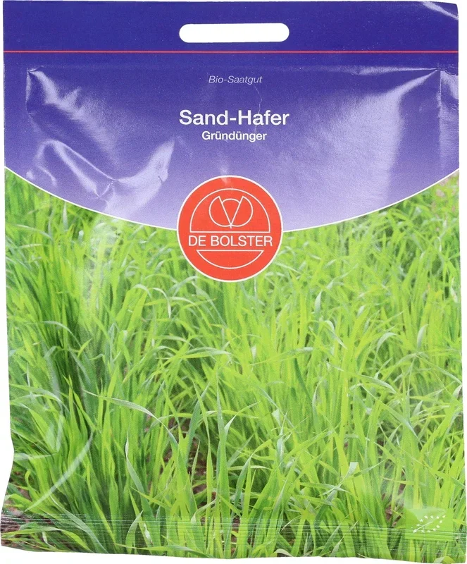 De Bolster Gründünger Sandhafer, 50 g