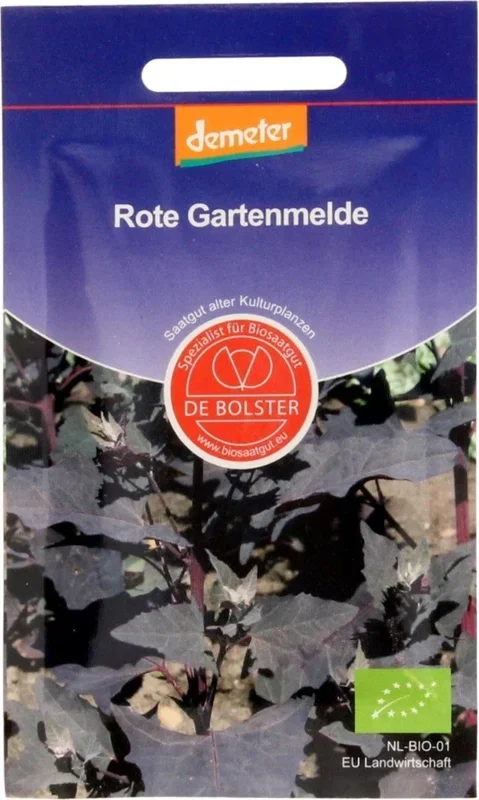 De Bolster Rote Gartenmelde, 5 g