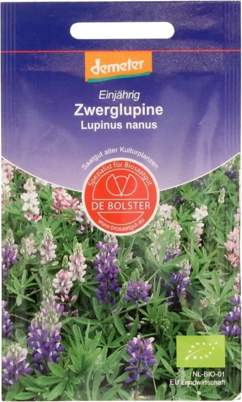 De Bolster Zwerglupine, 2 g