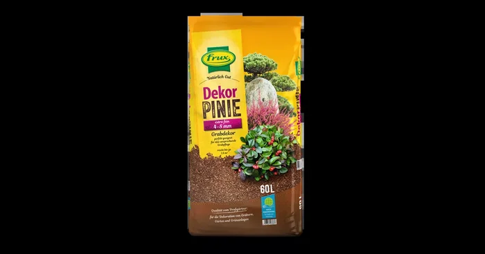 Dekorpinie extra fein 4-8 mm