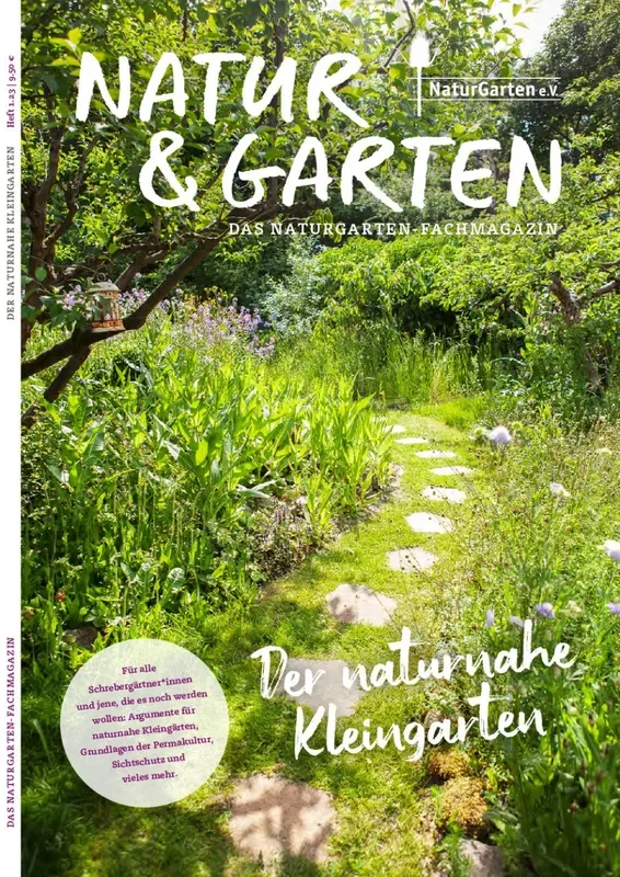 Der naturnahe Kleingarten