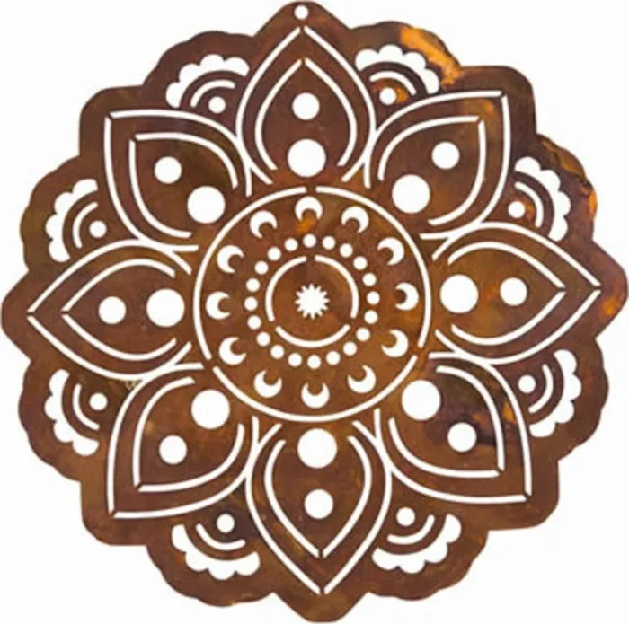 Dewoga Hängedeko „Mandala“