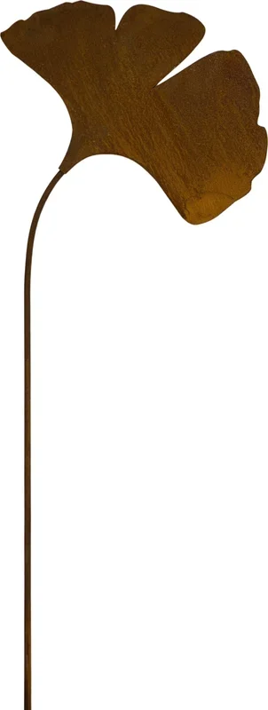 Dewoga Topfstecker „Ginkoblatt“