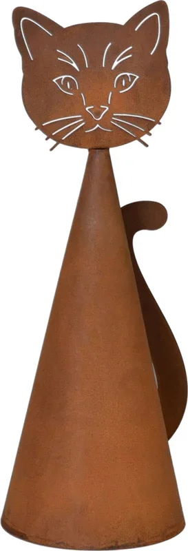 Dewoga Zaunhocker „Katze“