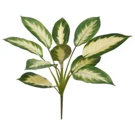 Dieffenbachia Camilla Kunstpflanze 50cm