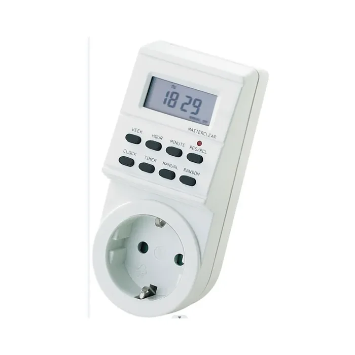 Digitale Zeitschaltuhr Urban Digital Timer Socket