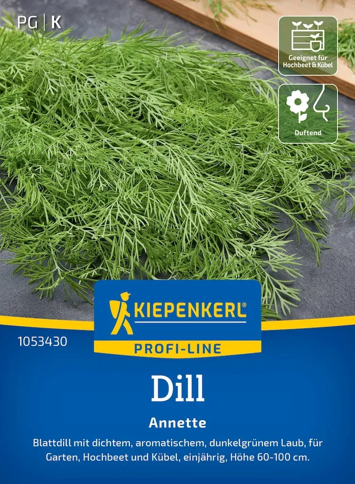 Dillsamen Annette