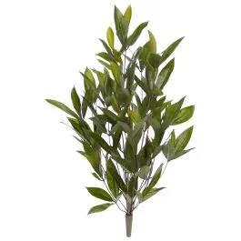 Draceana Surculosa Kunstpflanze 70cm