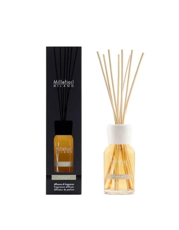 Duft Diffuser Sticks 100 ml Mineral Gold
