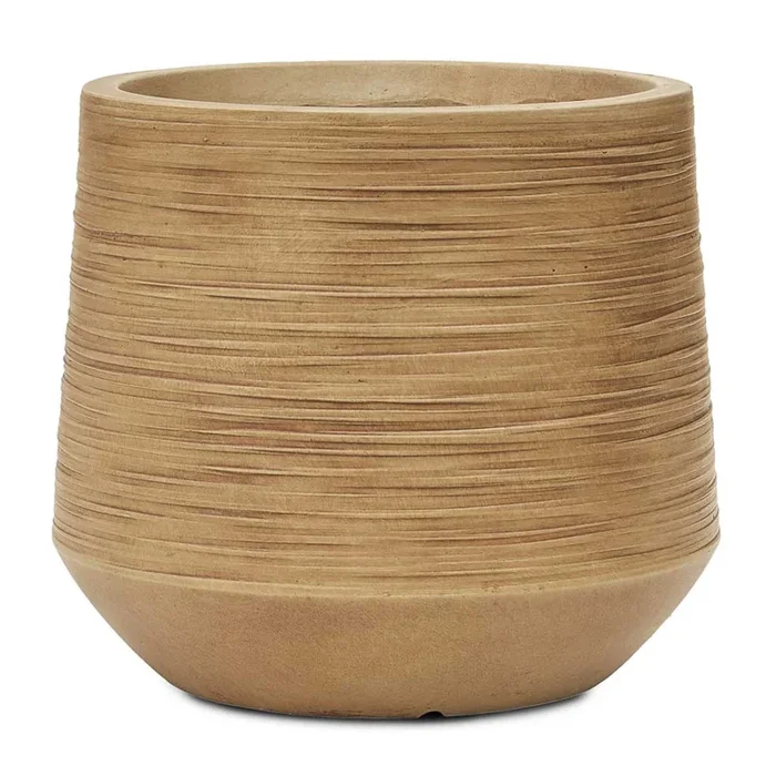 Dune Darcy Planter – Almond