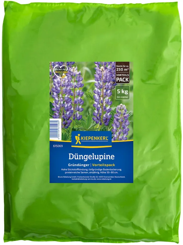 Düngelupine, 5 kg