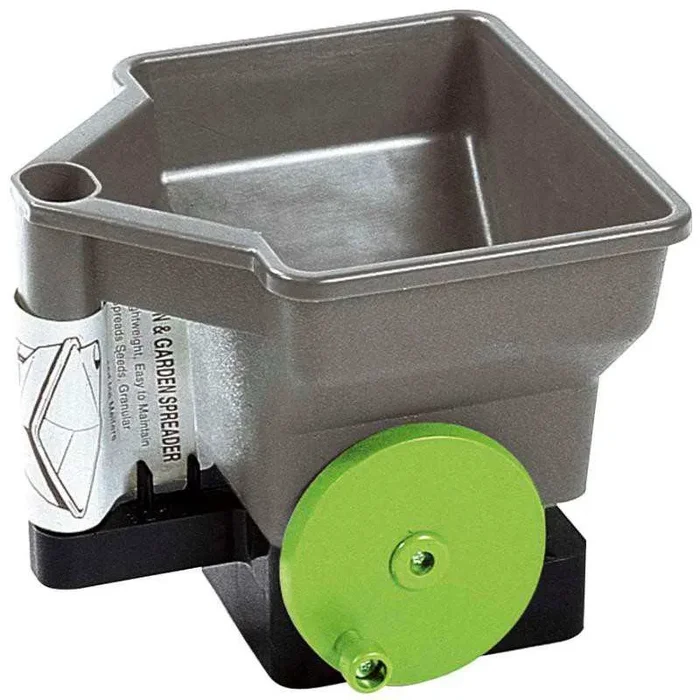 Düngerstreuer Manuelle Sämaschine 3 Ltr