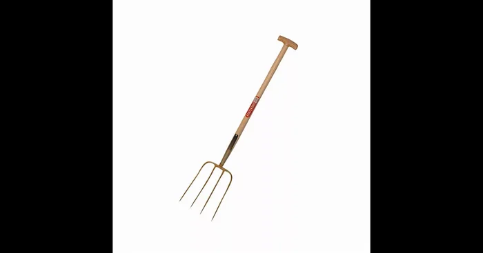Dunggabel 4-zinkig 85cm