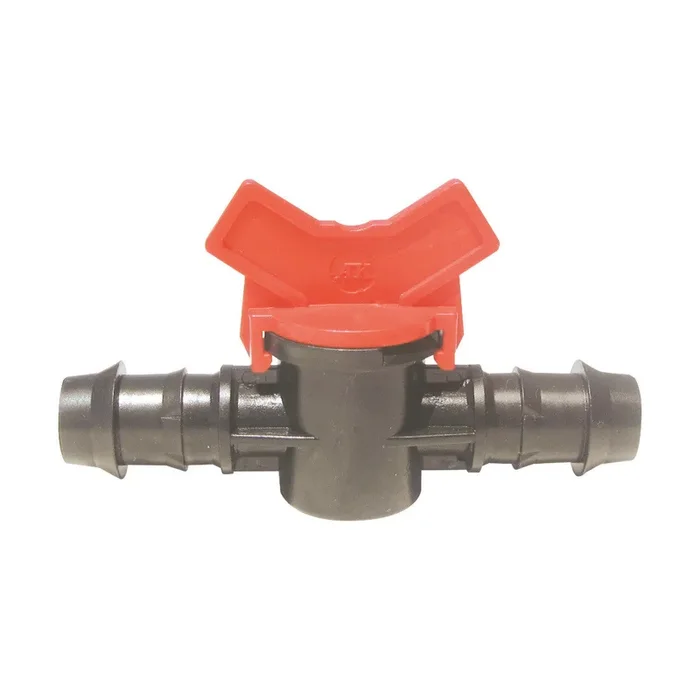 Durchgehendes Steuerventil PE 16×16 mm