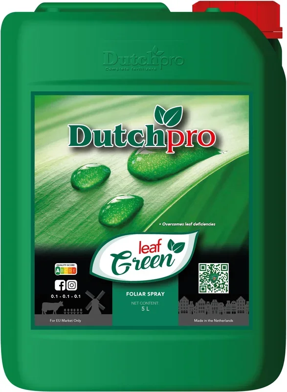 DutchPro Leaf Green 5 ltr