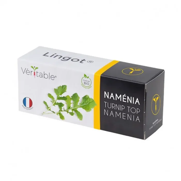 Echt – Bio Namenia Lingot – Samen in gebrauchsfertigen Nachfüllpackungen