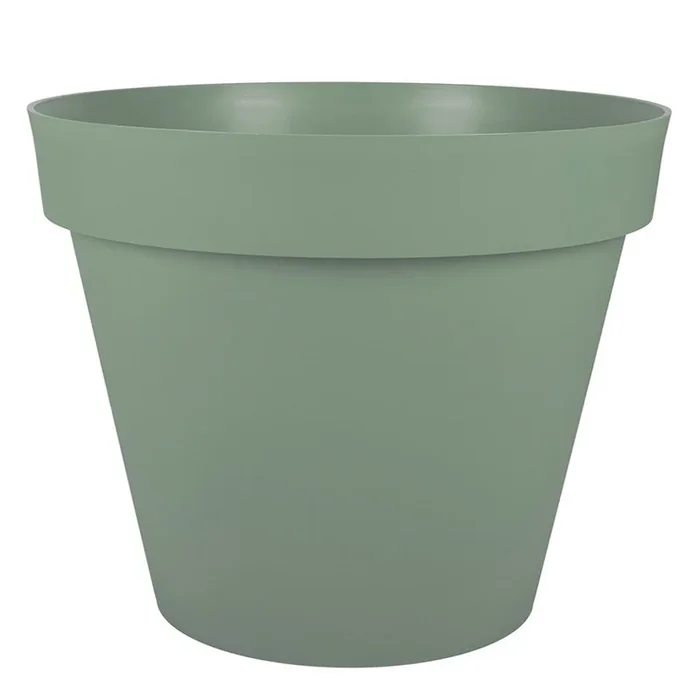 EDA – Runder Topf Toscane 48x40cm lorbeergrün 43L