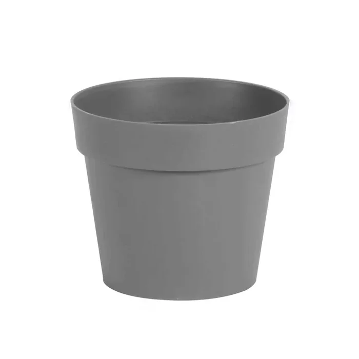 EDA – Runder Topf Toscane Ø20cm 3L Betongrau