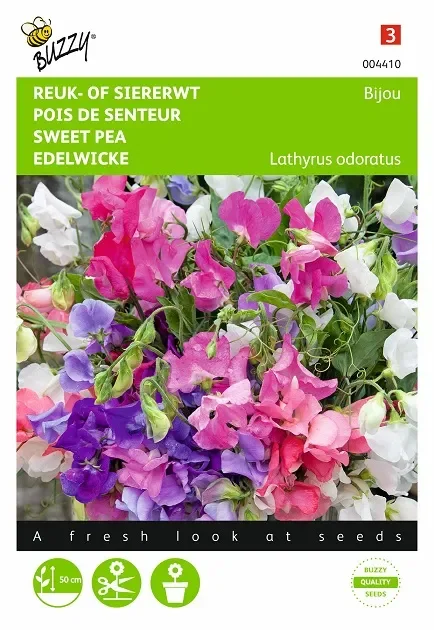 Edelwicken ‚Bijou‘