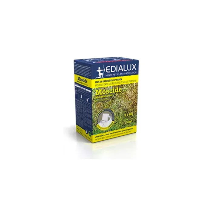 Edialux Moscide 200g