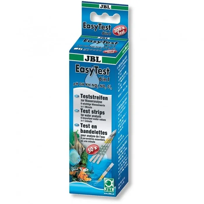 Einfacher Test 6 in 1 50 Stri