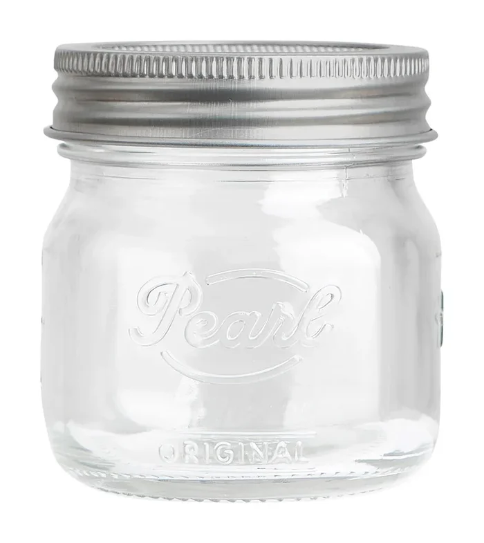 Einmachglas mit Schraubverschluss (250 ml)