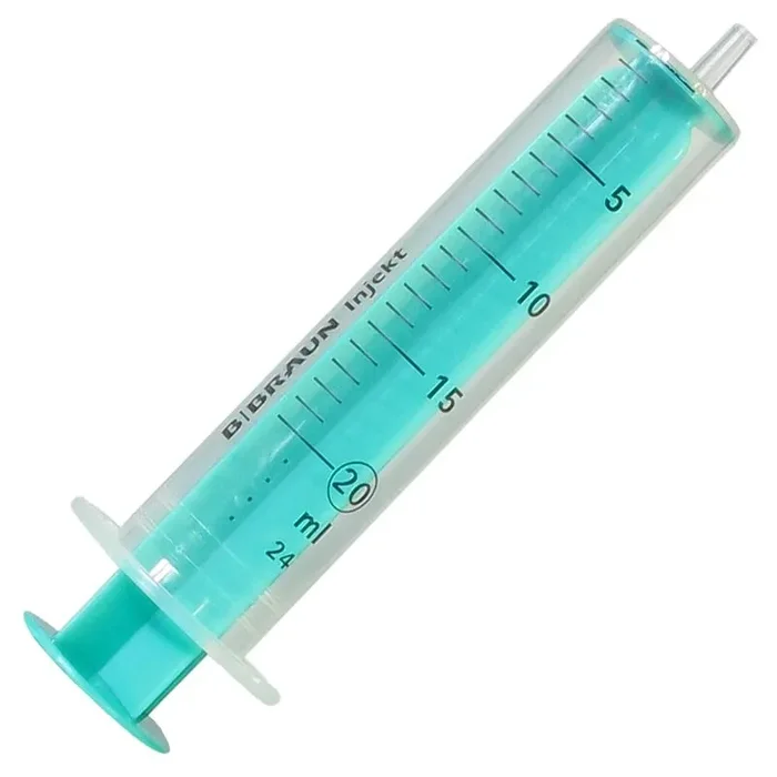 Einwegspritzen Injekt 2ml, 5ml, 10ml, 20ml