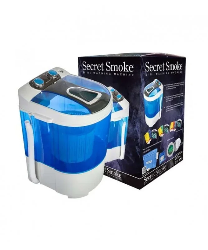 EKSTRAKTOR DO SEPARACJI PYŁKU – SECRET SMOKE, BUBBLE MACHINE 230V, extractor