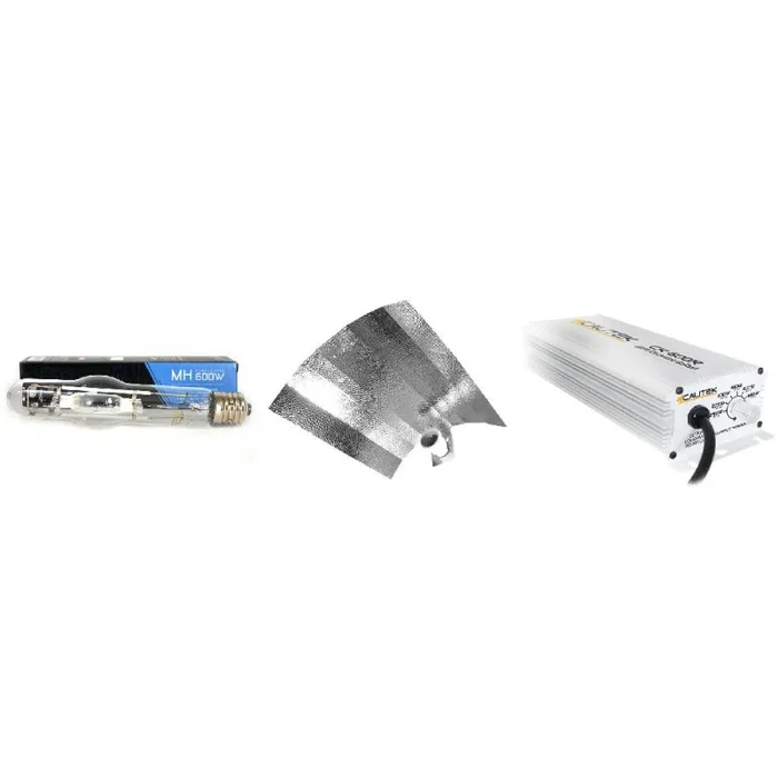 ELECTRONIC LIGHTING KIT 600w SUPERLUMENS 14-Ballast-Reflektor-Glühlampe