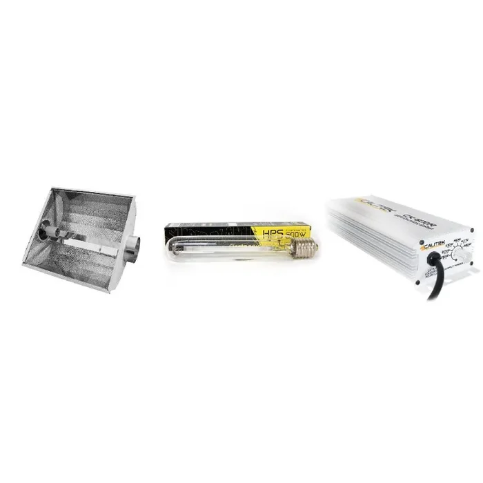 ELECTRONIC LIGHTING KIT 600w SUPERLUMENS 9-Ballast-Reflektor-Glühlampe