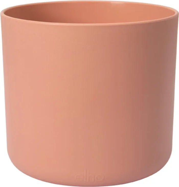elho b.for soft rund zartrosa, Ø 14 cm