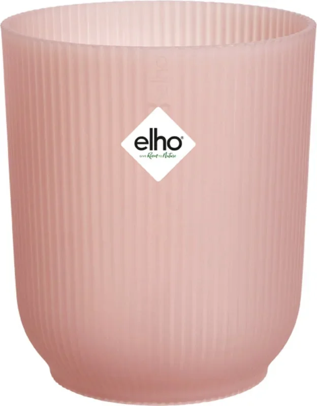 elho Blumentopf – vibes fold orchidee hoch 12,5cm, transparent