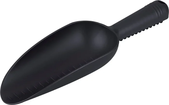 elho green basics schaufel S, schwarz