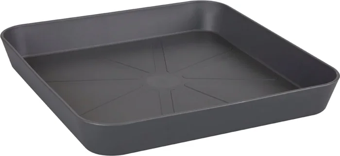 elho loft urban Untersetzer eckig 28, anthrazit