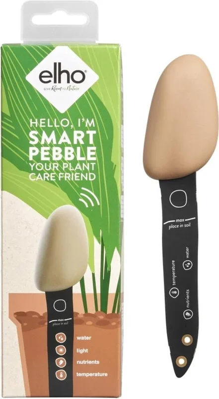 elho Smart Pebble – Braun – Innen