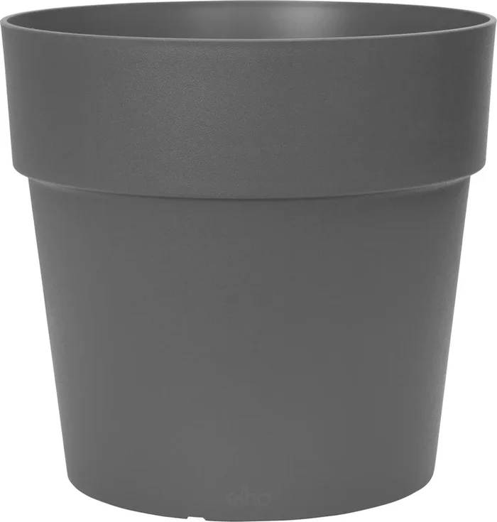 elho vibia straight rund 47 cm, anthrazit