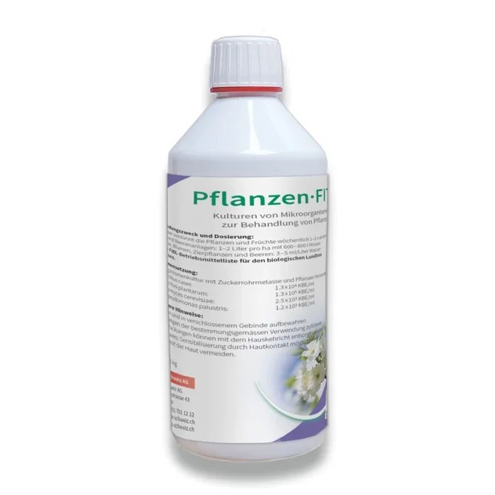 EM Pflanzen Fit