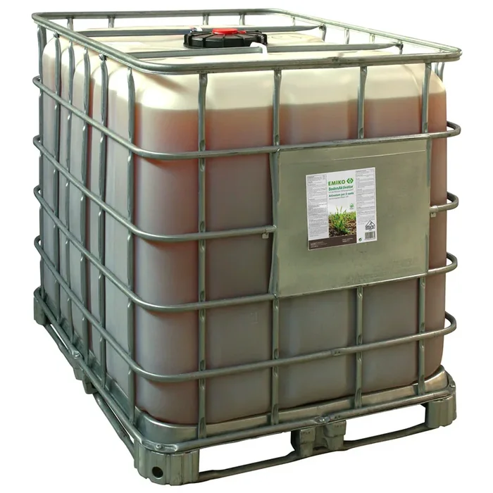 EMIKO BodenAktivator 1000 Liter