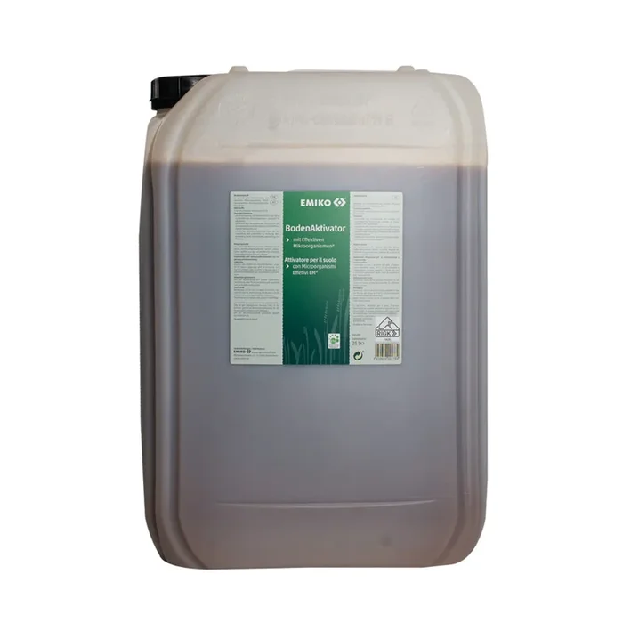 Emiko BodenAktivator 25 Liter