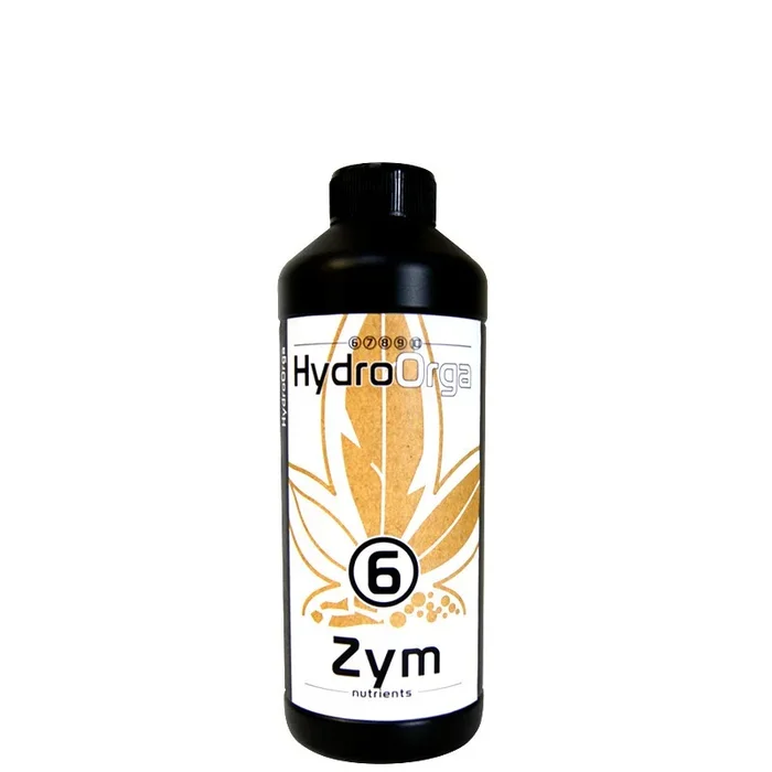 enzyme 678910 HydroOrga – N°6 Zym – 250ml