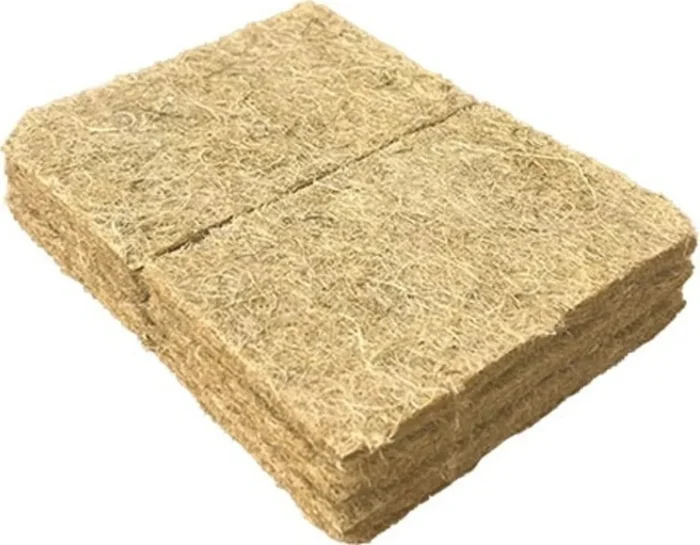 erbgruen Hanfpads für Kresse Anzucht, 10 Stück