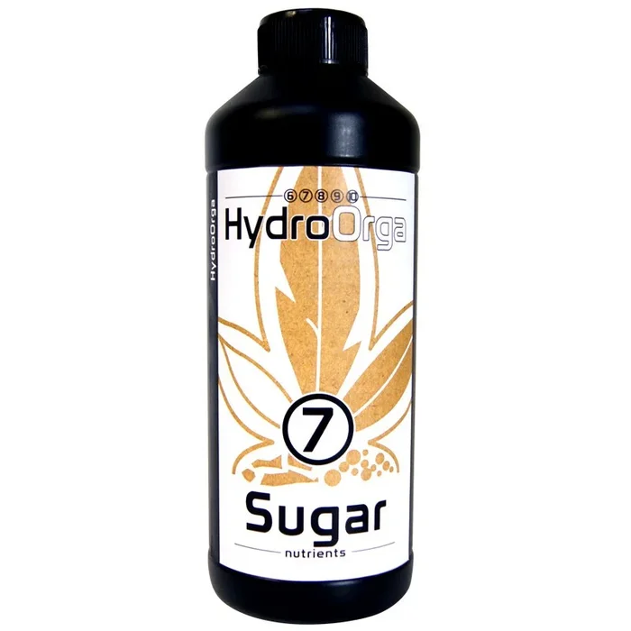 Erhöht den Zuckergehalt 678910 Hydro Orga – N°7 Sugar – 1L